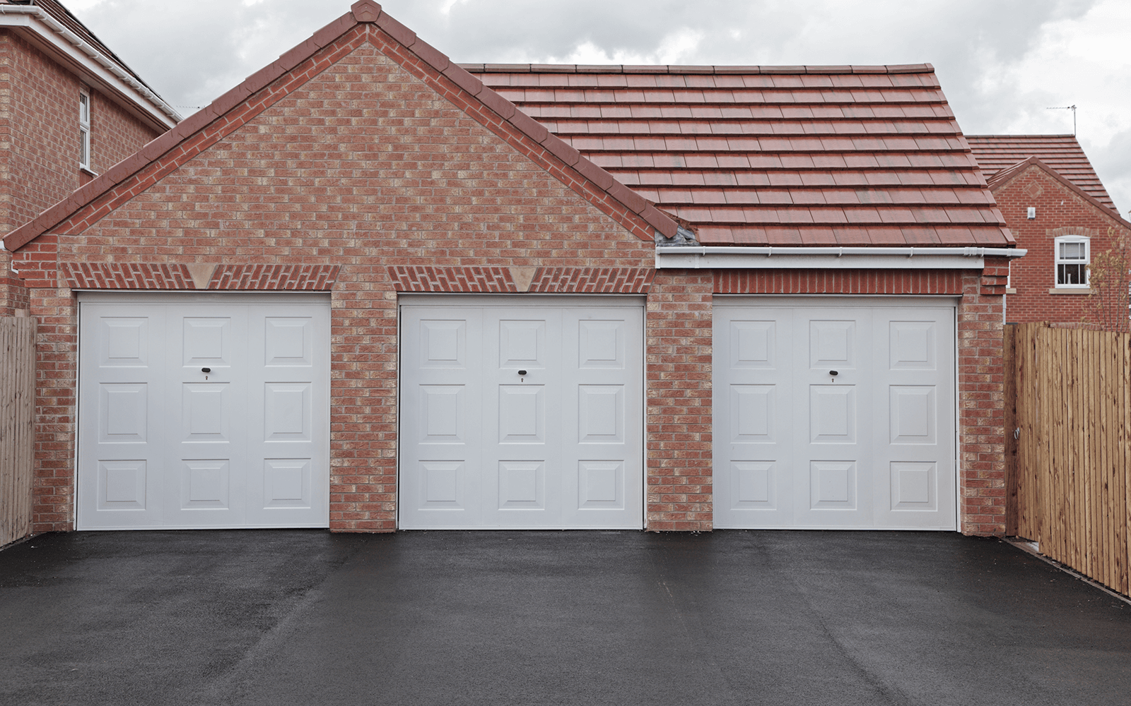 Everest Driveways Work